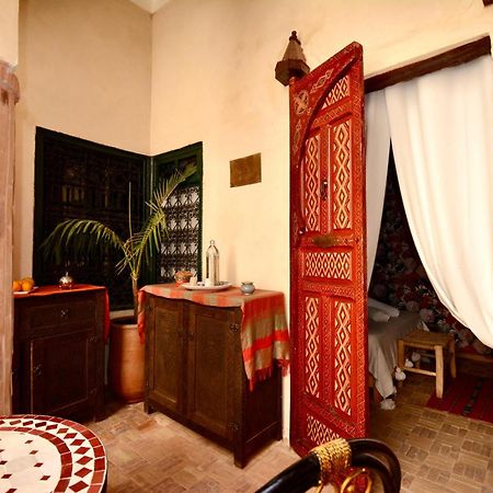 Riad Paquerette Marraquexe Exterior foto