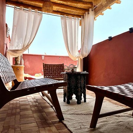Riad Paquerette Marraquexe Exterior foto