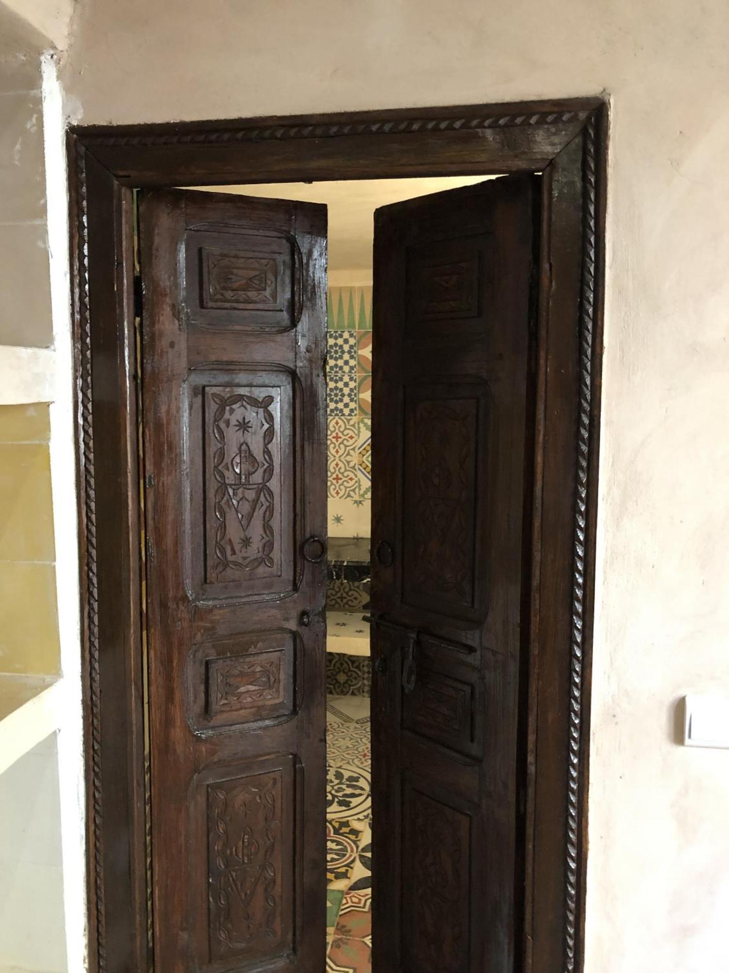 Riad Paquerette Marraquexe Exterior foto