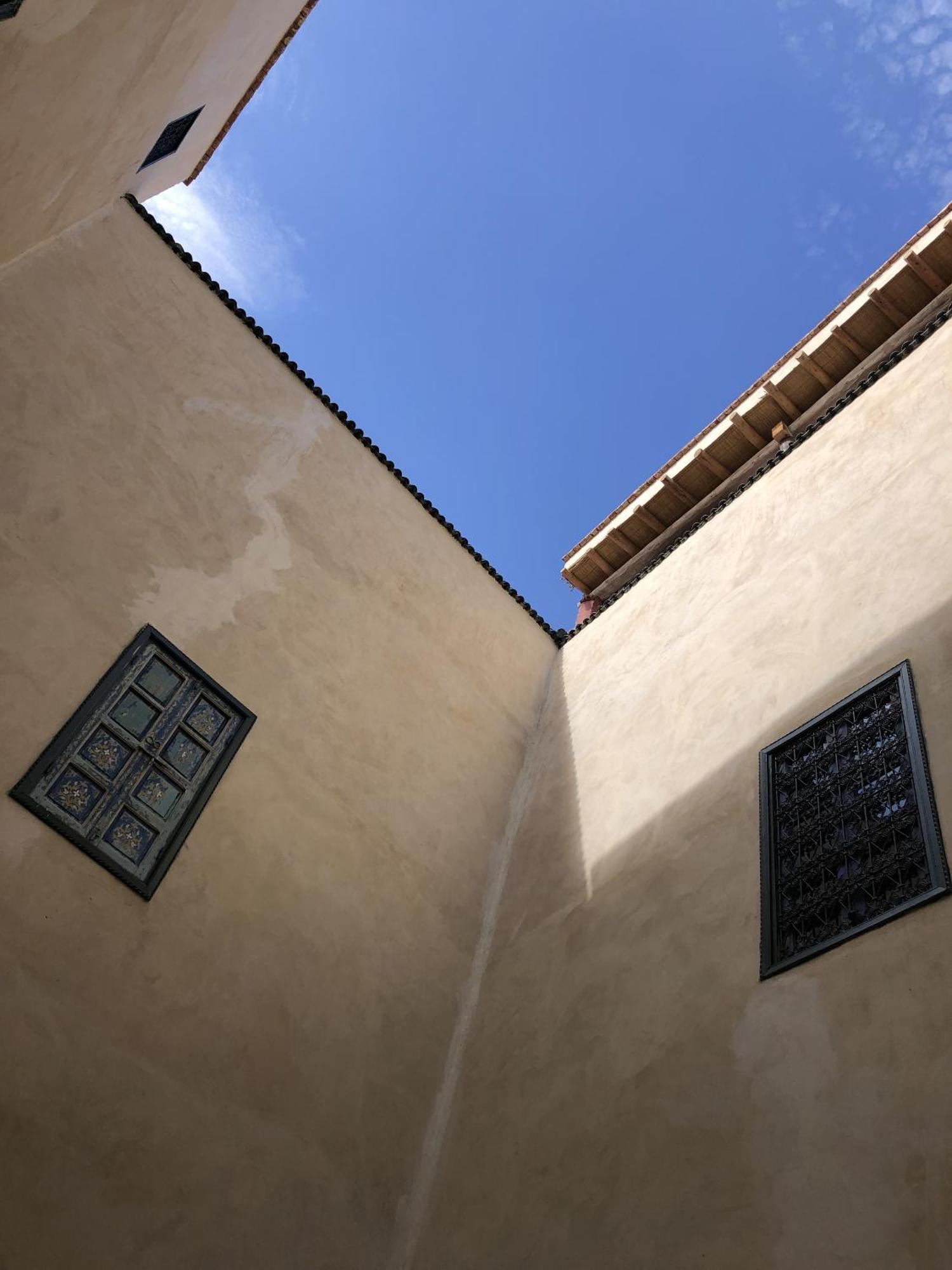 Riad Paquerette Marraquexe Exterior foto