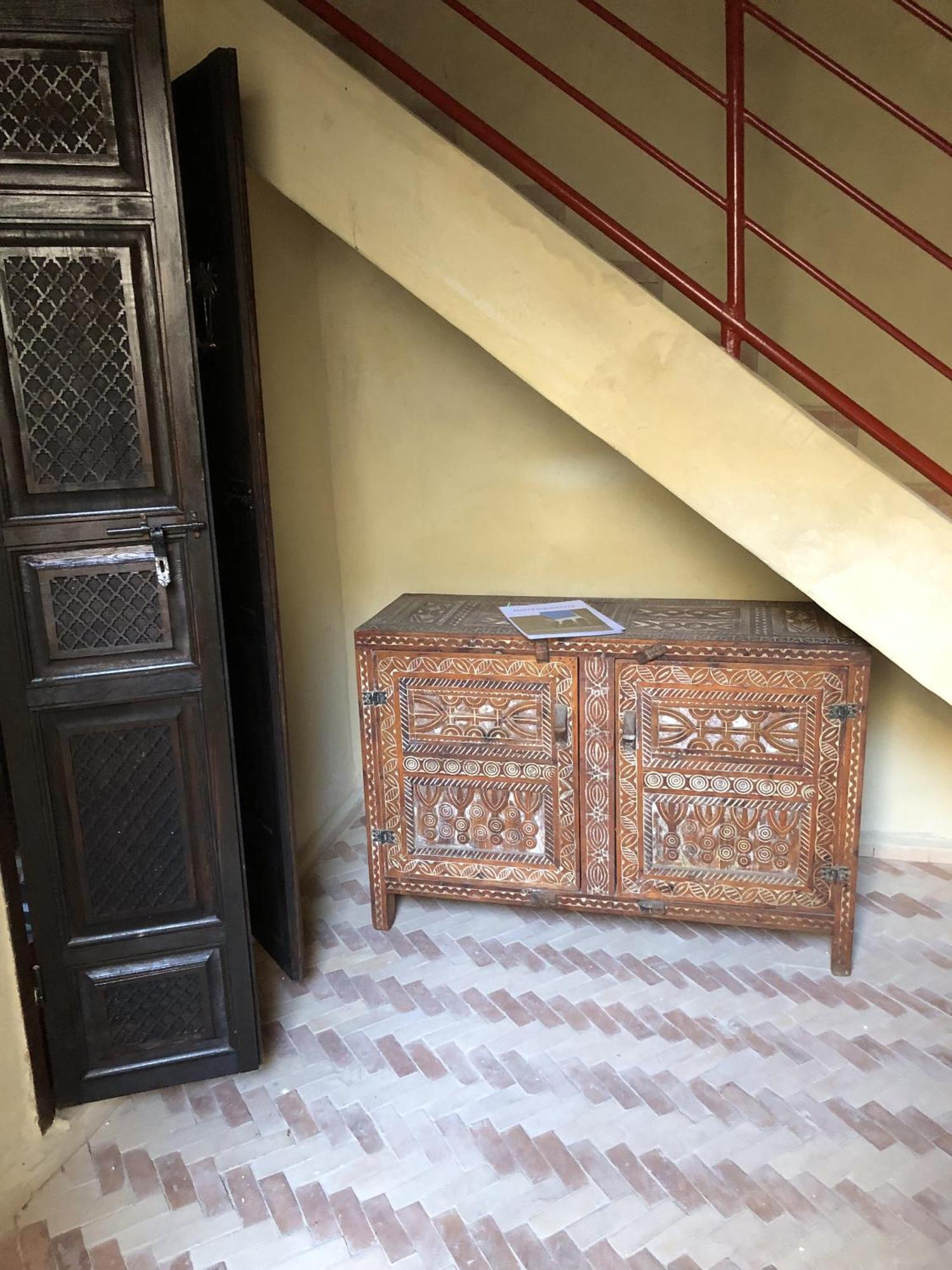 Riad Paquerette Marraquexe Quarto foto
