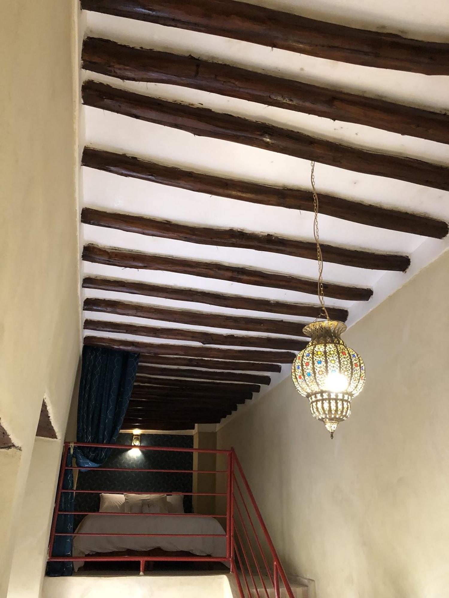Riad Paquerette Marraquexe Quarto foto