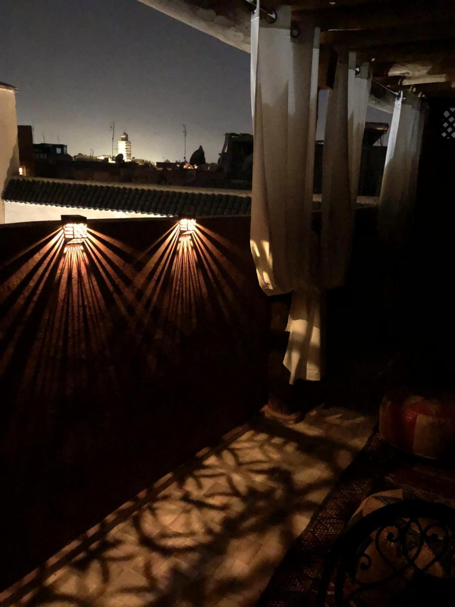 Riad Paquerette Marraquexe Exterior foto