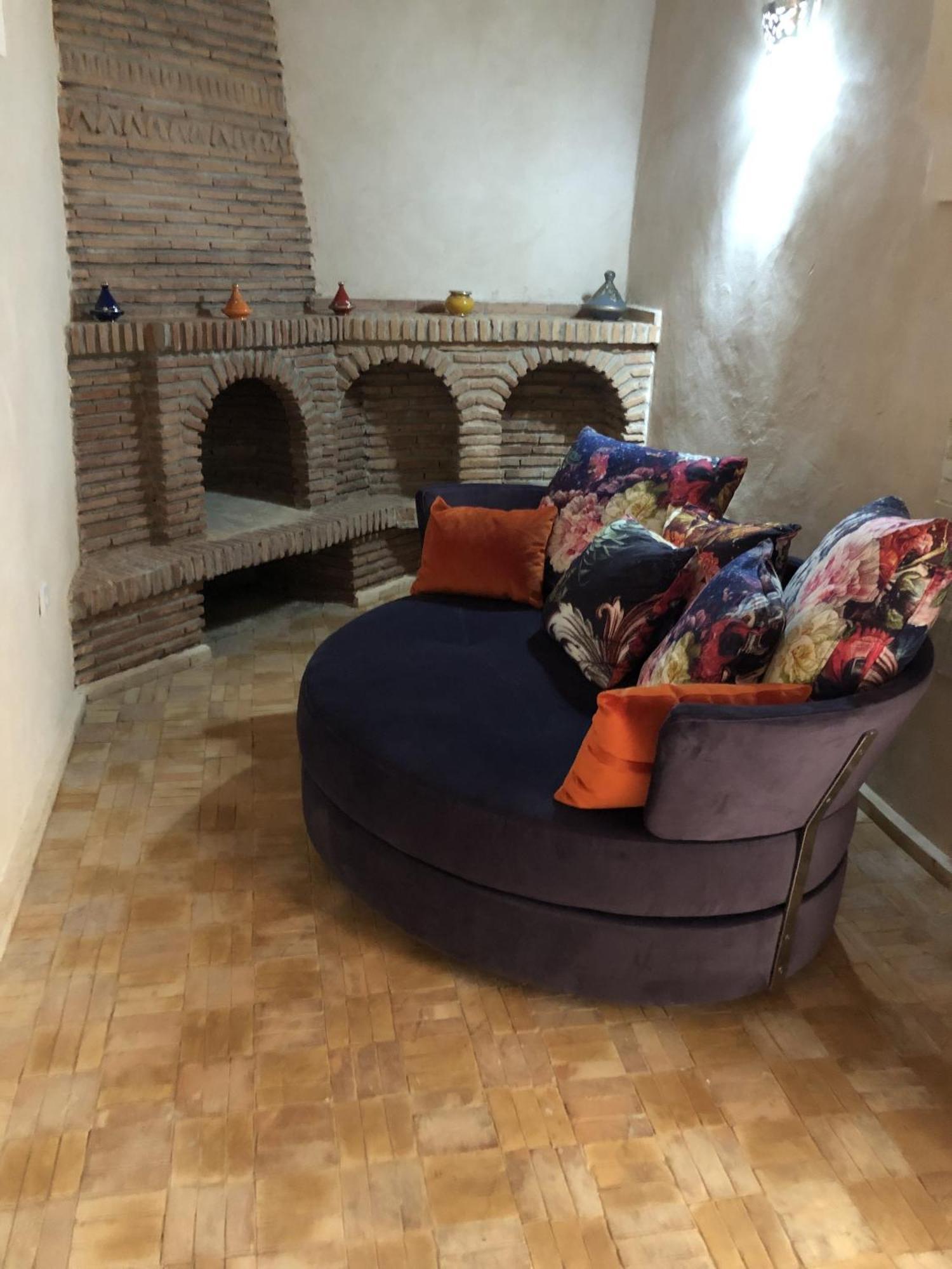 Riad Paquerette Marraquexe Exterior foto
