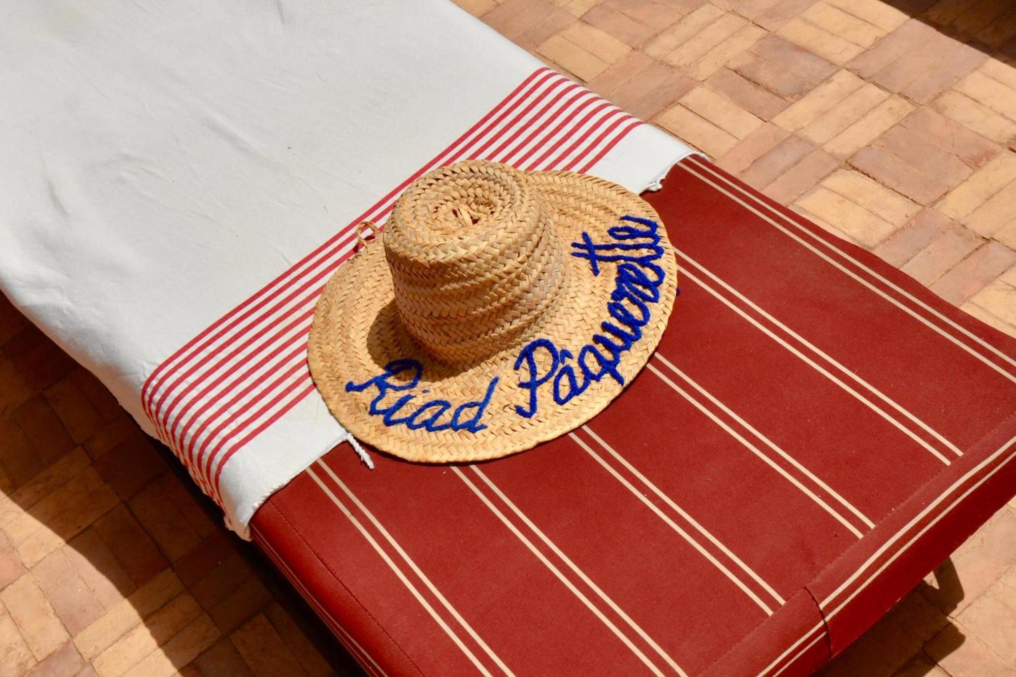 Riad Paquerette Marraquexe Exterior foto