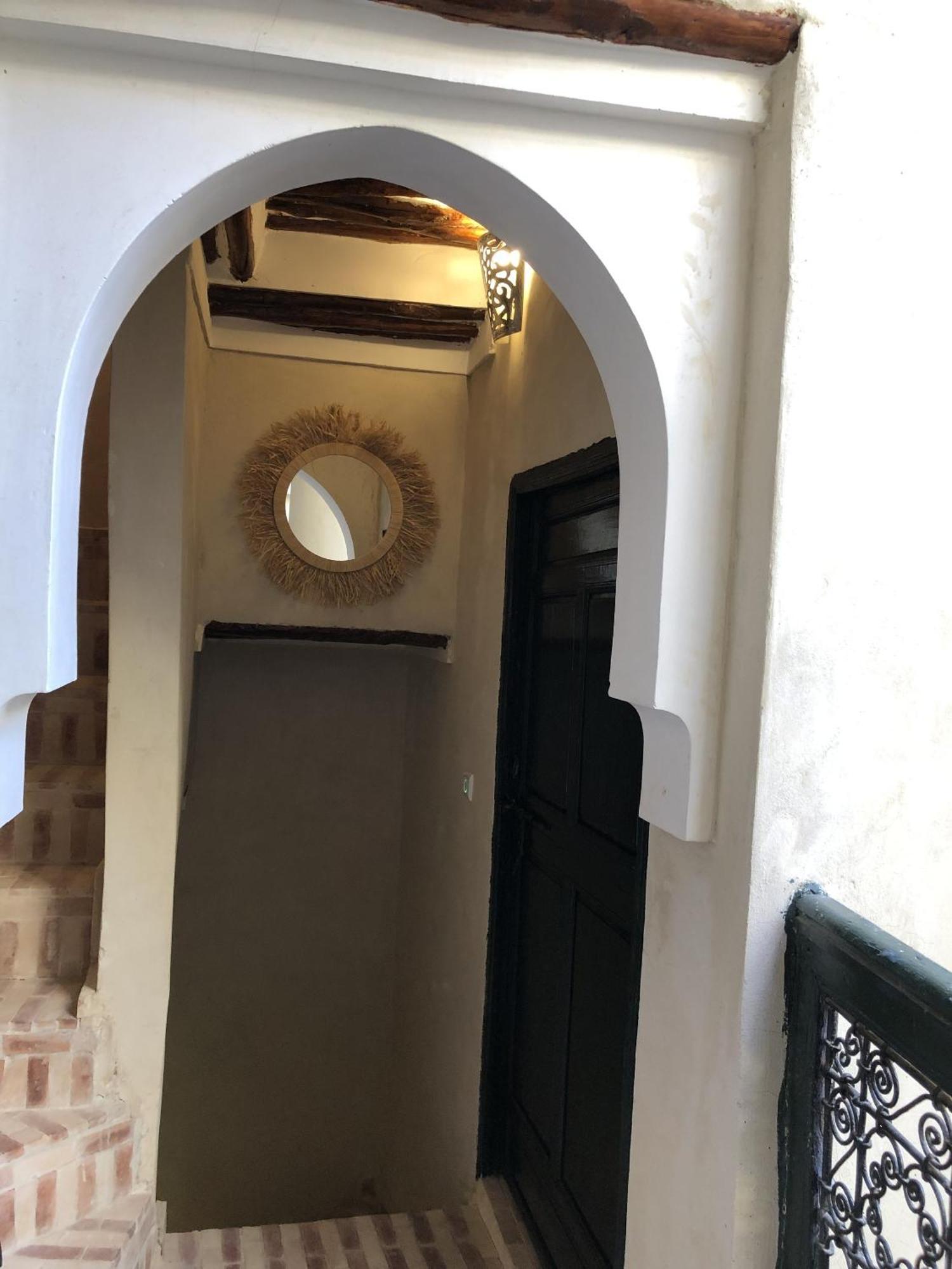Riad Paquerette Marraquexe Exterior foto
