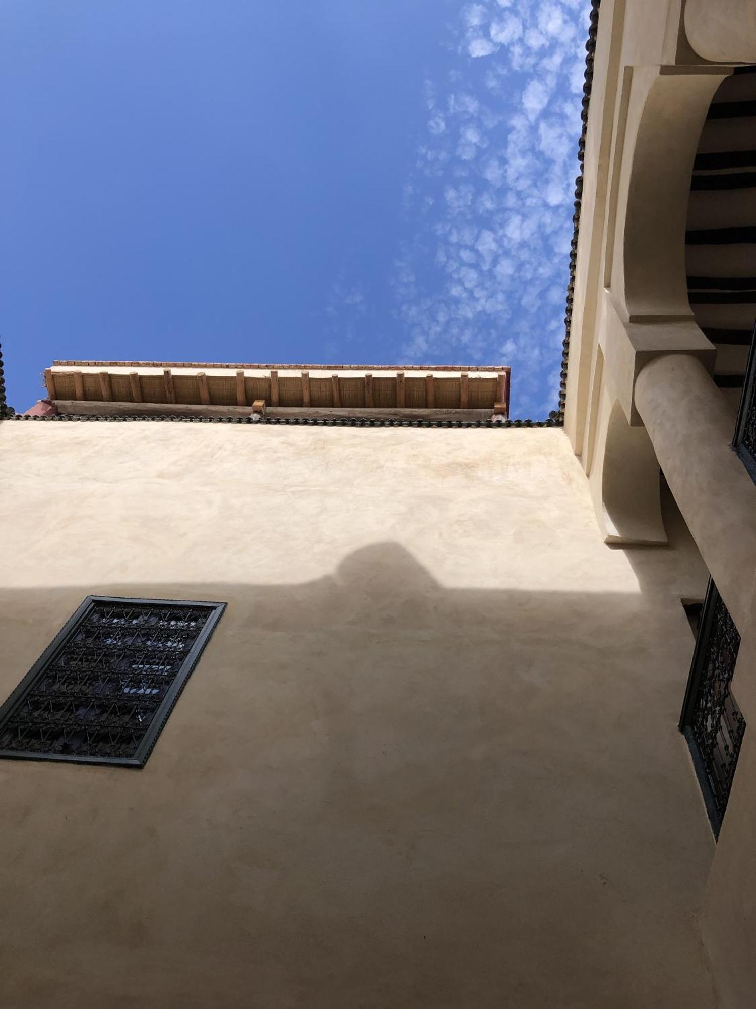 Riad Paquerette Marraquexe Exterior foto