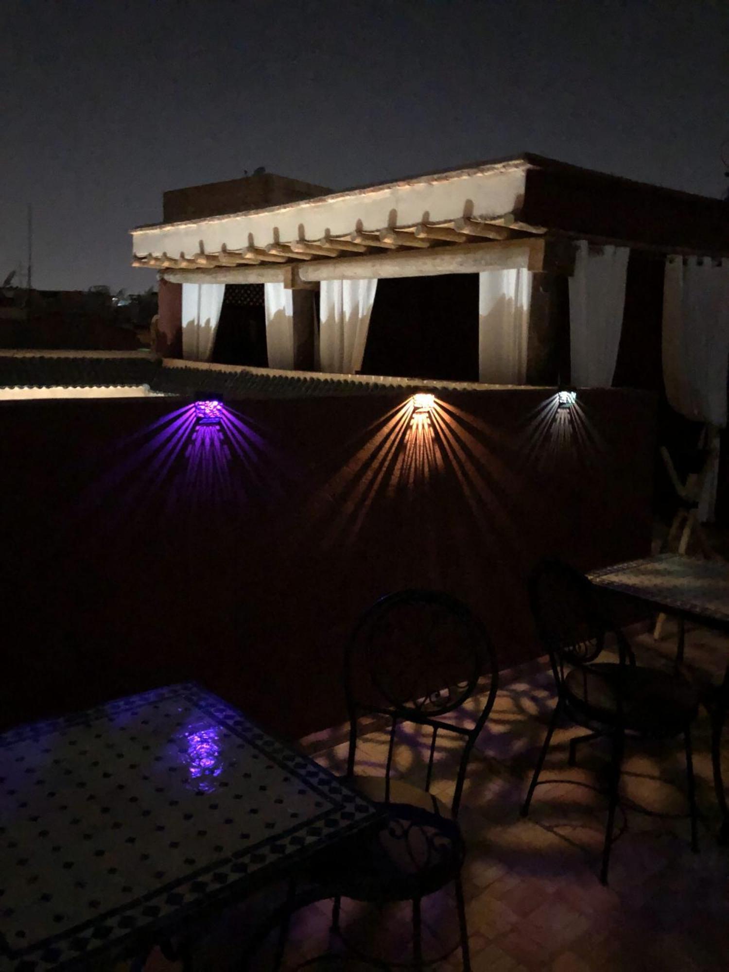 Riad Paquerette Marraquexe Exterior foto