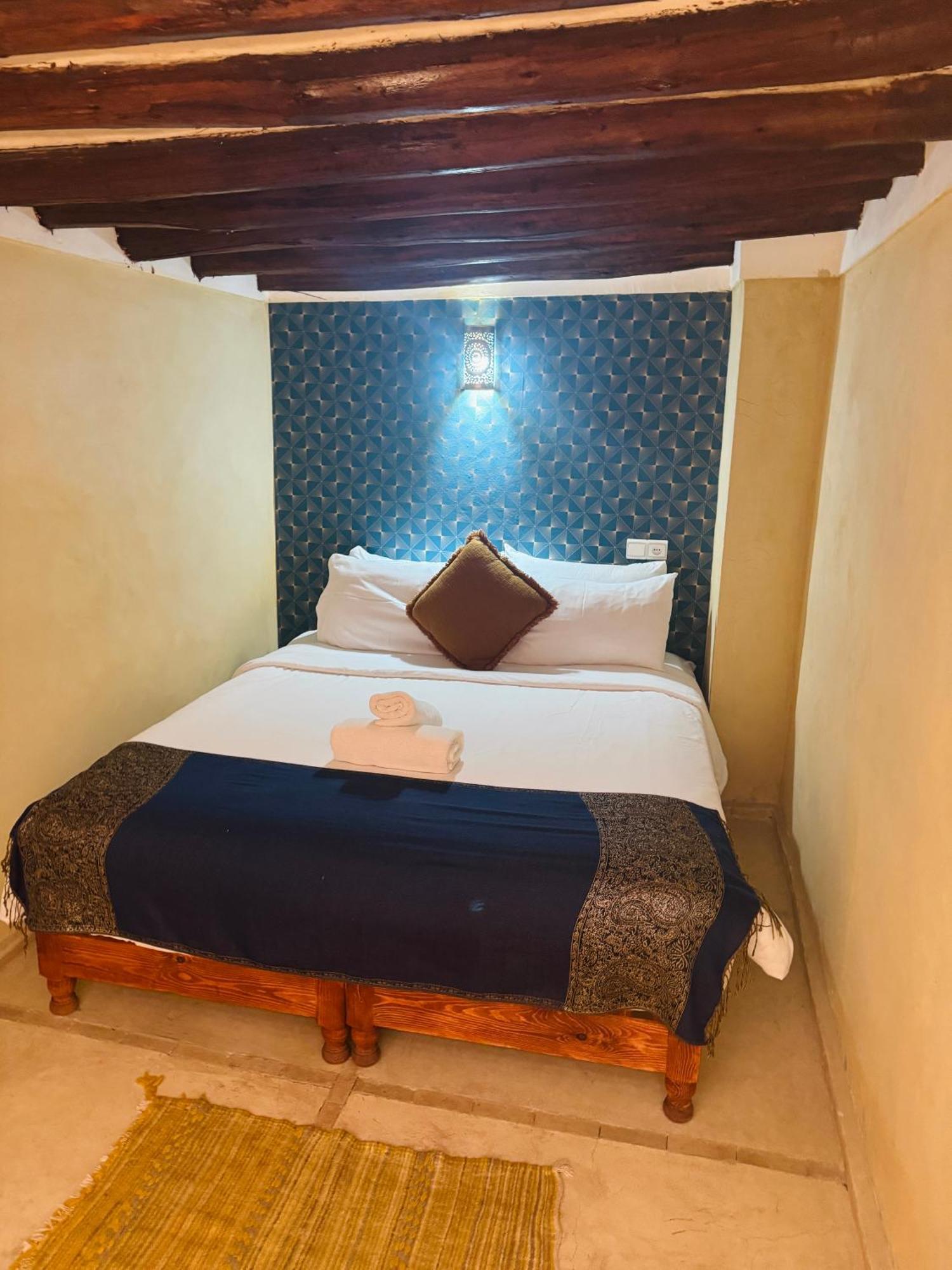 Riad Paquerette Marraquexe Exterior foto