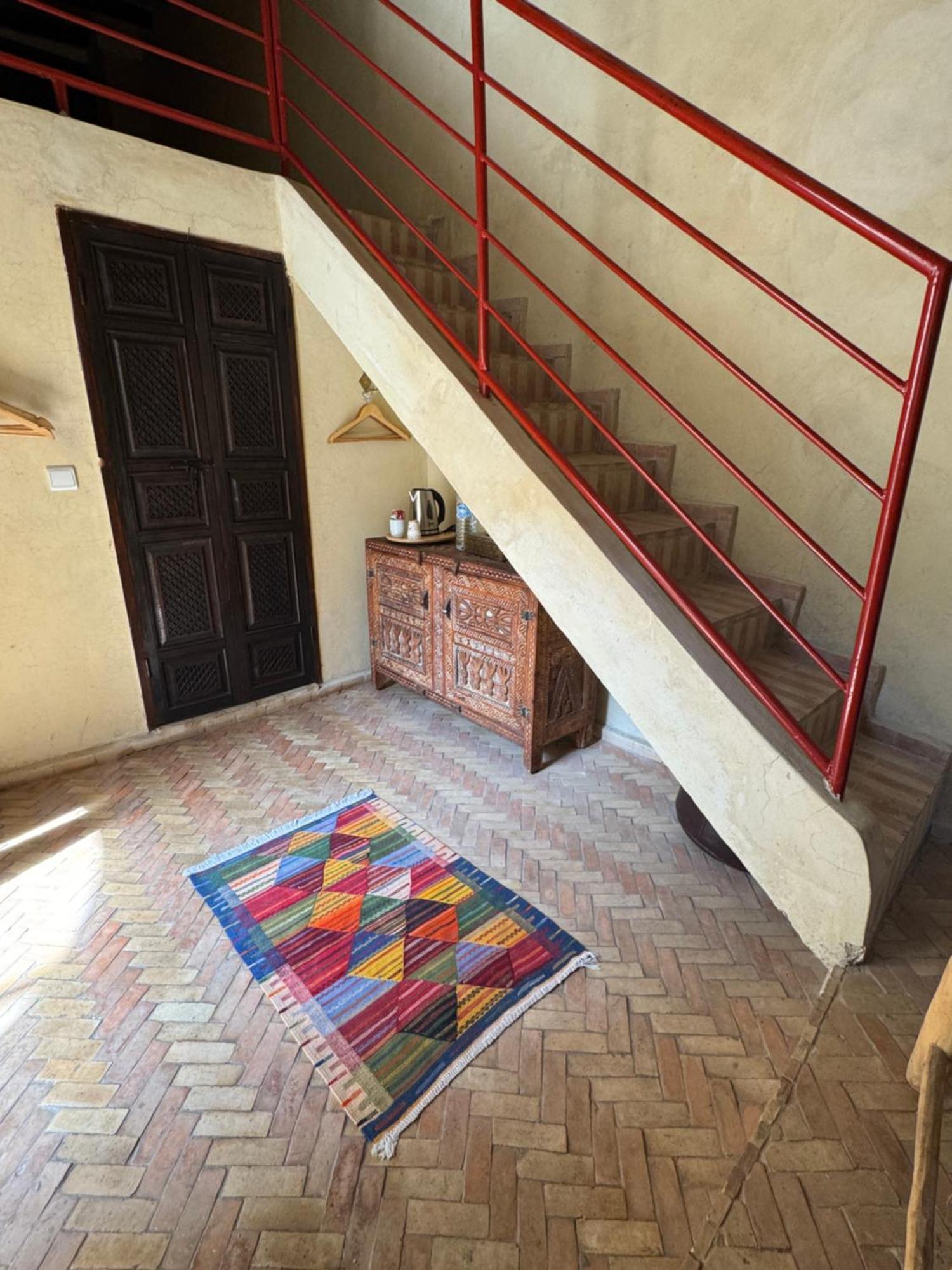 Riad Paquerette Marraquexe Exterior foto