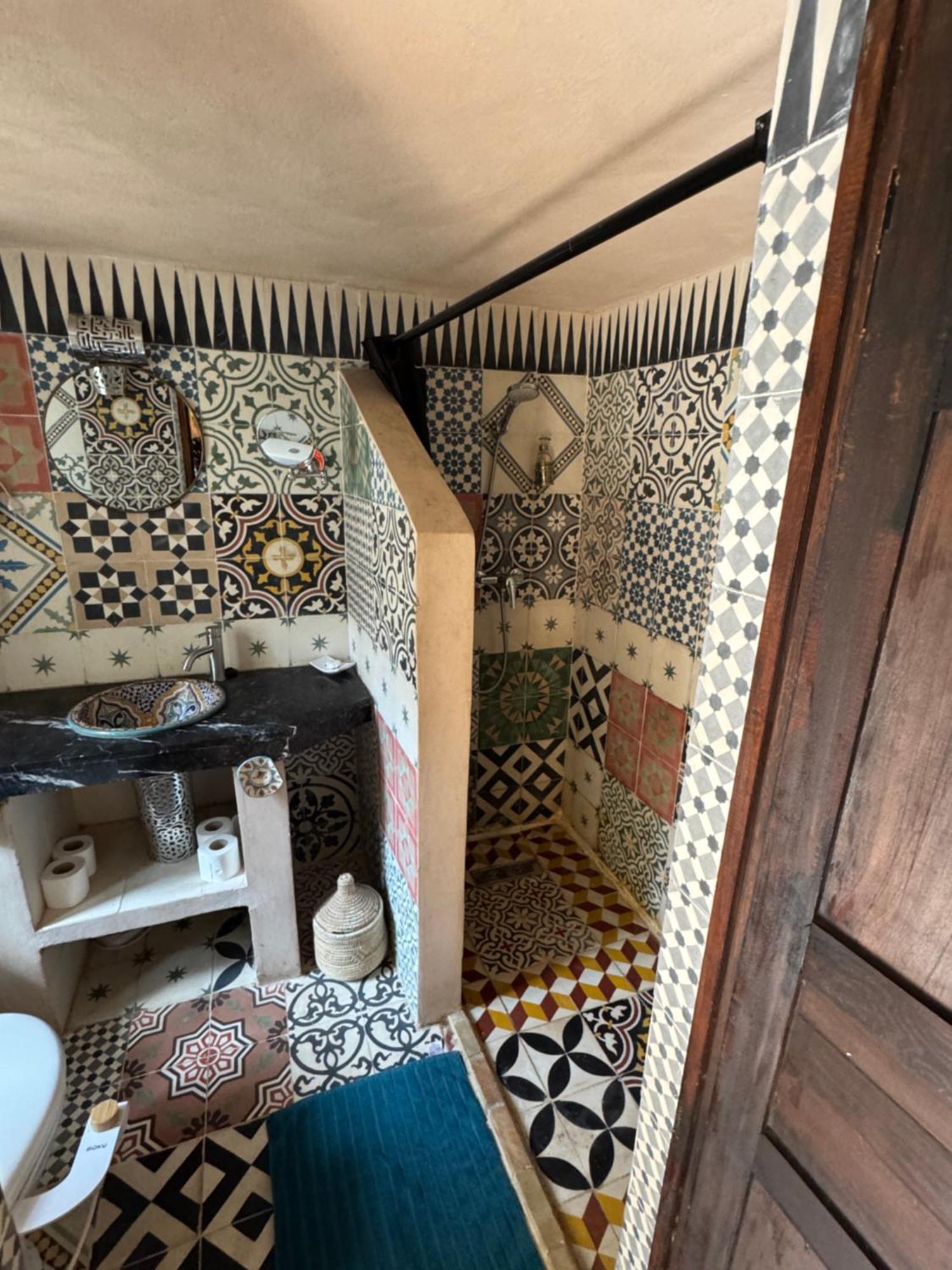 Riad Paquerette Marraquexe Exterior foto