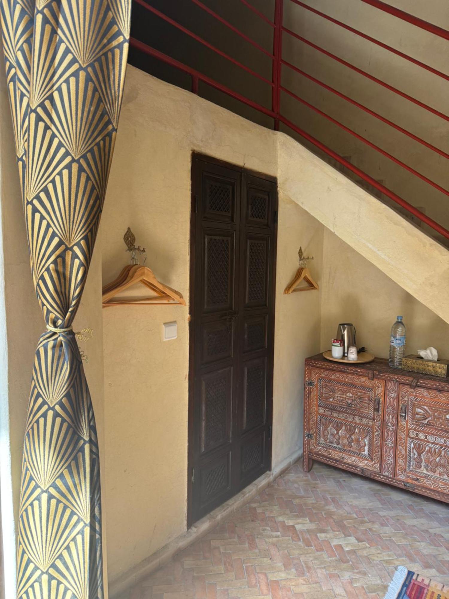 Riad Paquerette Marraquexe Exterior foto