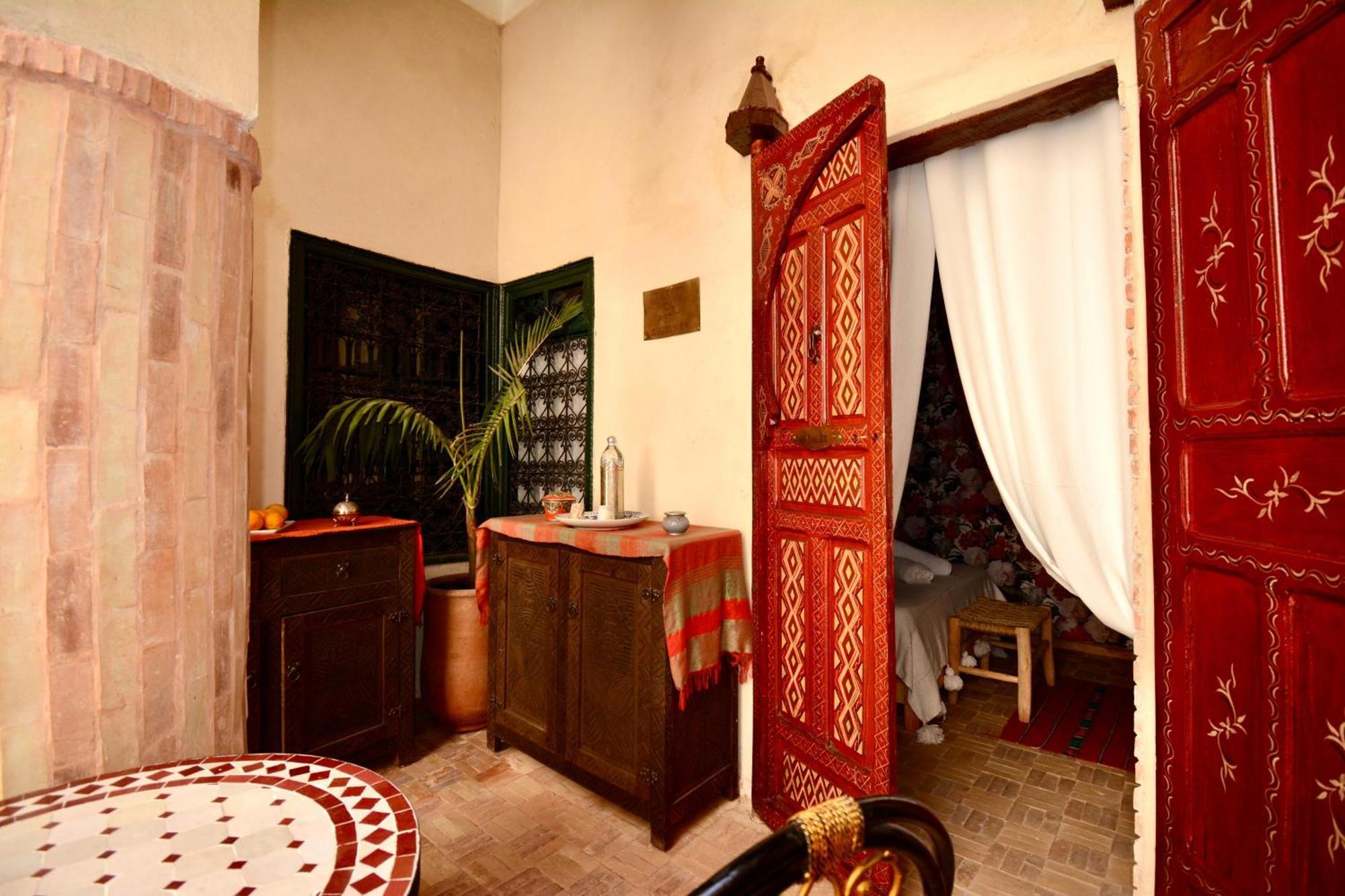 Riad Paquerette Marraquexe Exterior foto