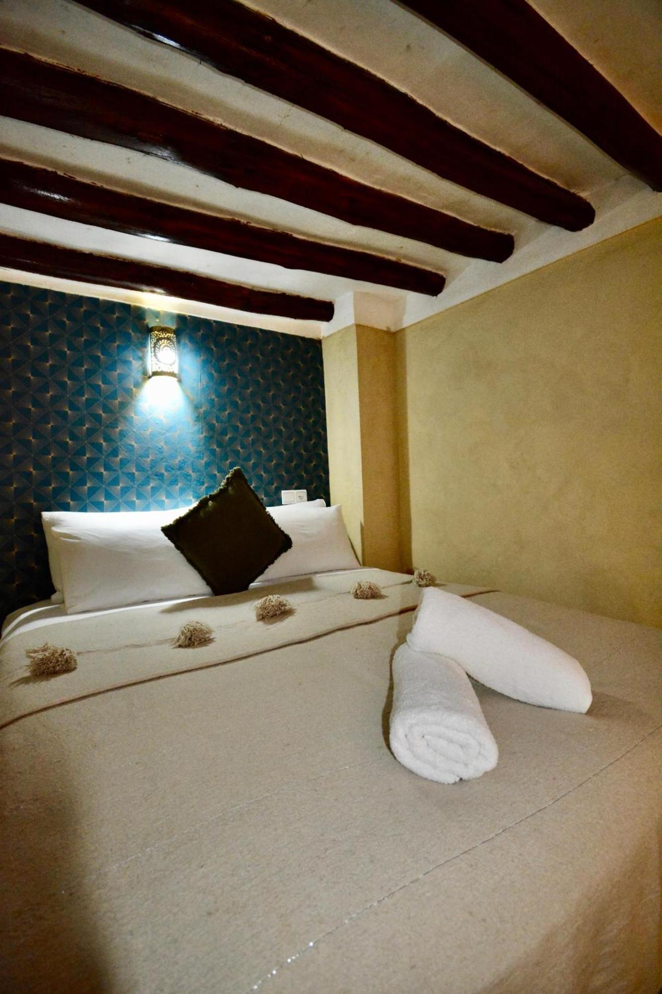 Riad Paquerette Marraquexe Exterior foto
