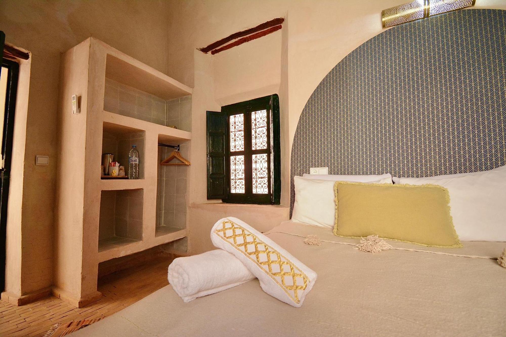 Riad Paquerette Marraquexe Exterior foto