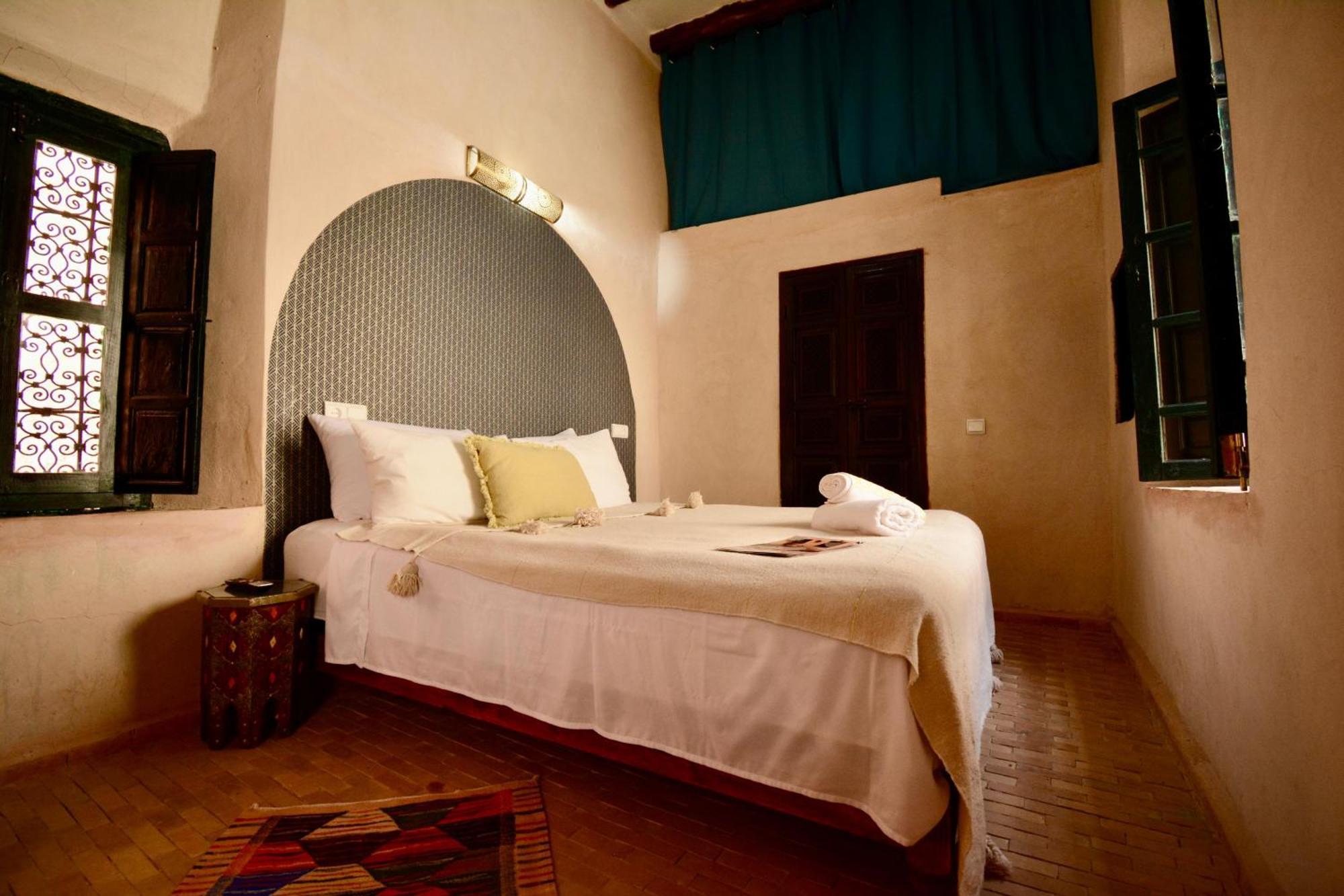 Riad Paquerette Marraquexe Exterior foto