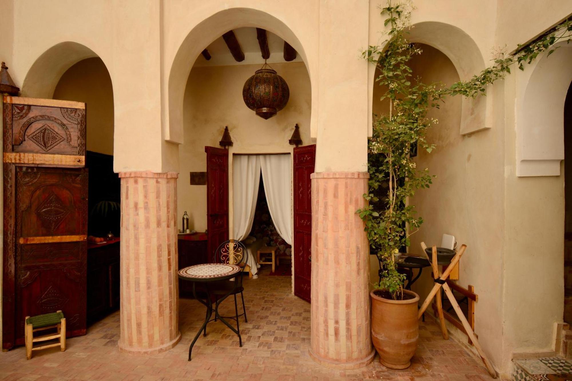 Riad Paquerette Marraquexe Exterior foto