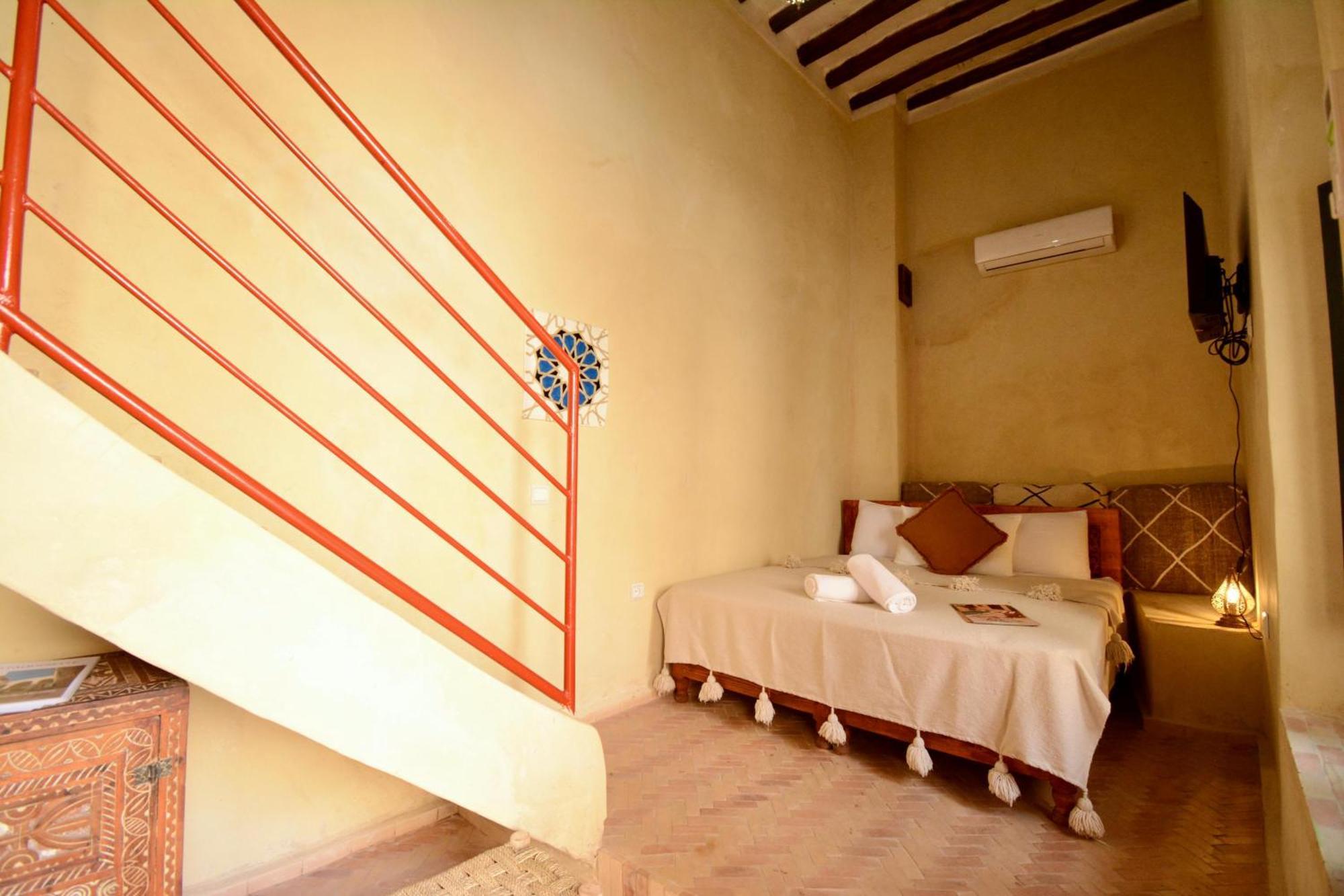 Riad Paquerette Marraquexe Exterior foto