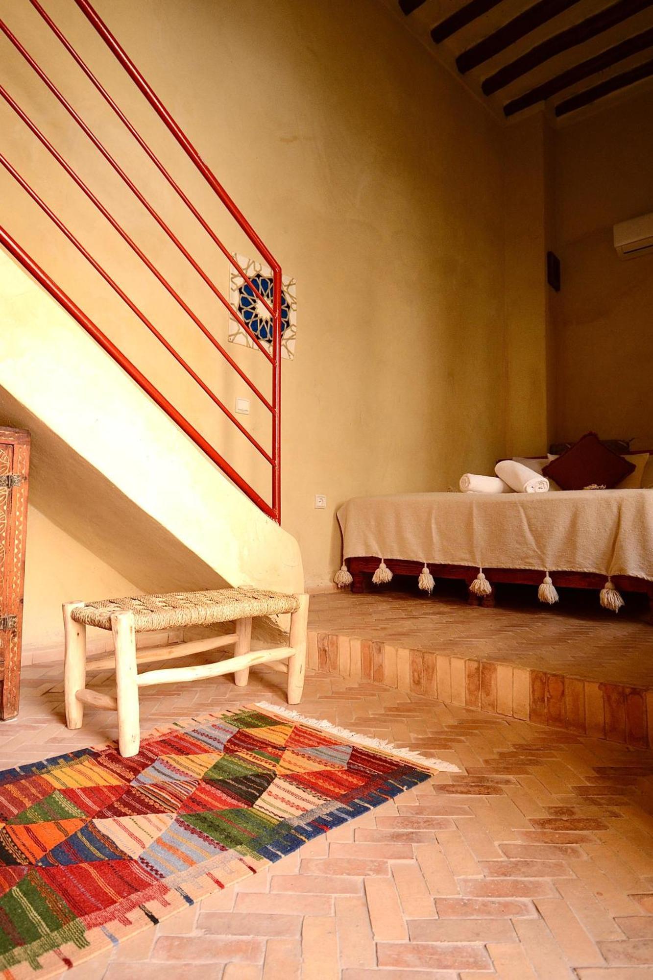 Riad Paquerette Marraquexe Exterior foto