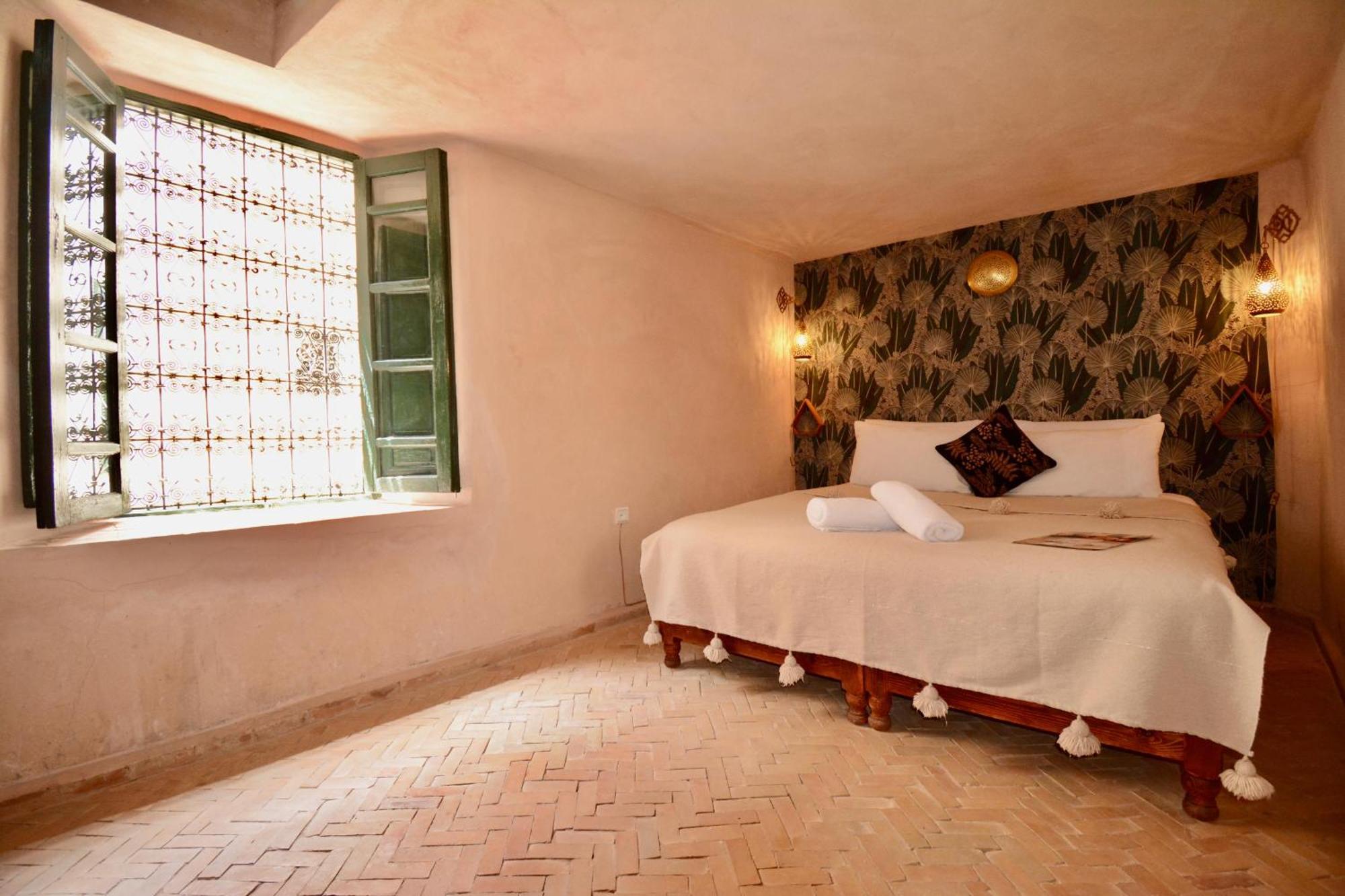 Riad Paquerette Marraquexe Exterior foto