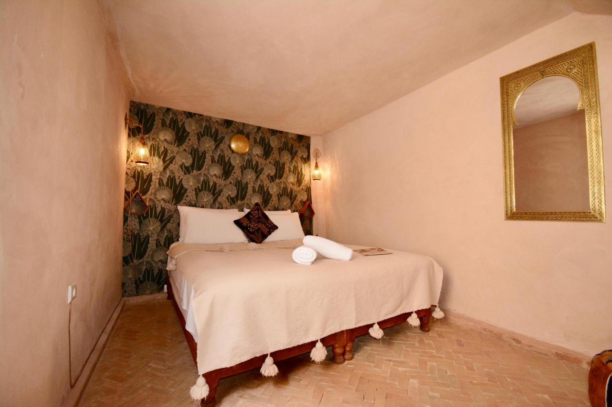 Riad Paquerette Marraquexe Exterior foto