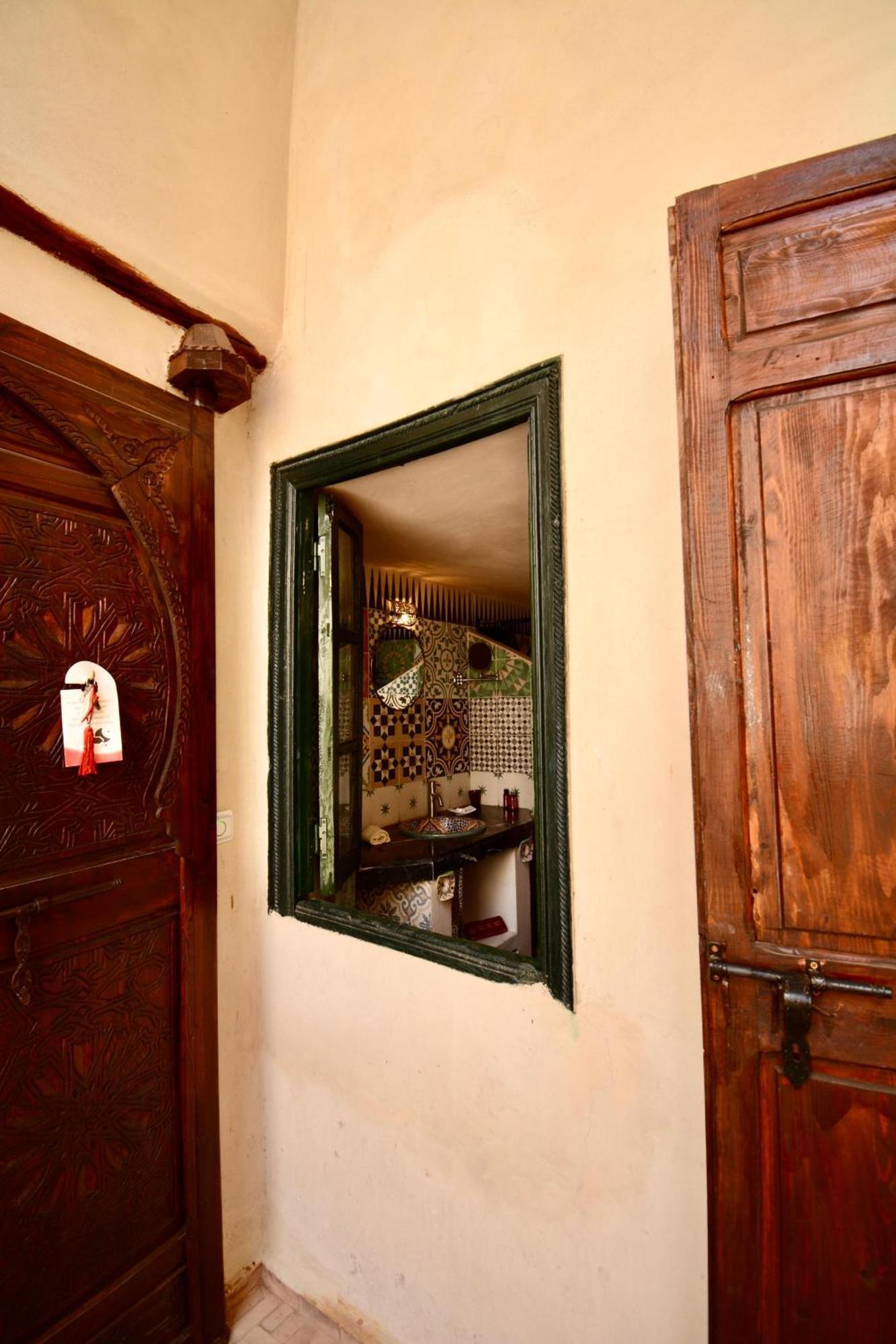 Riad Paquerette Marraquexe Exterior foto