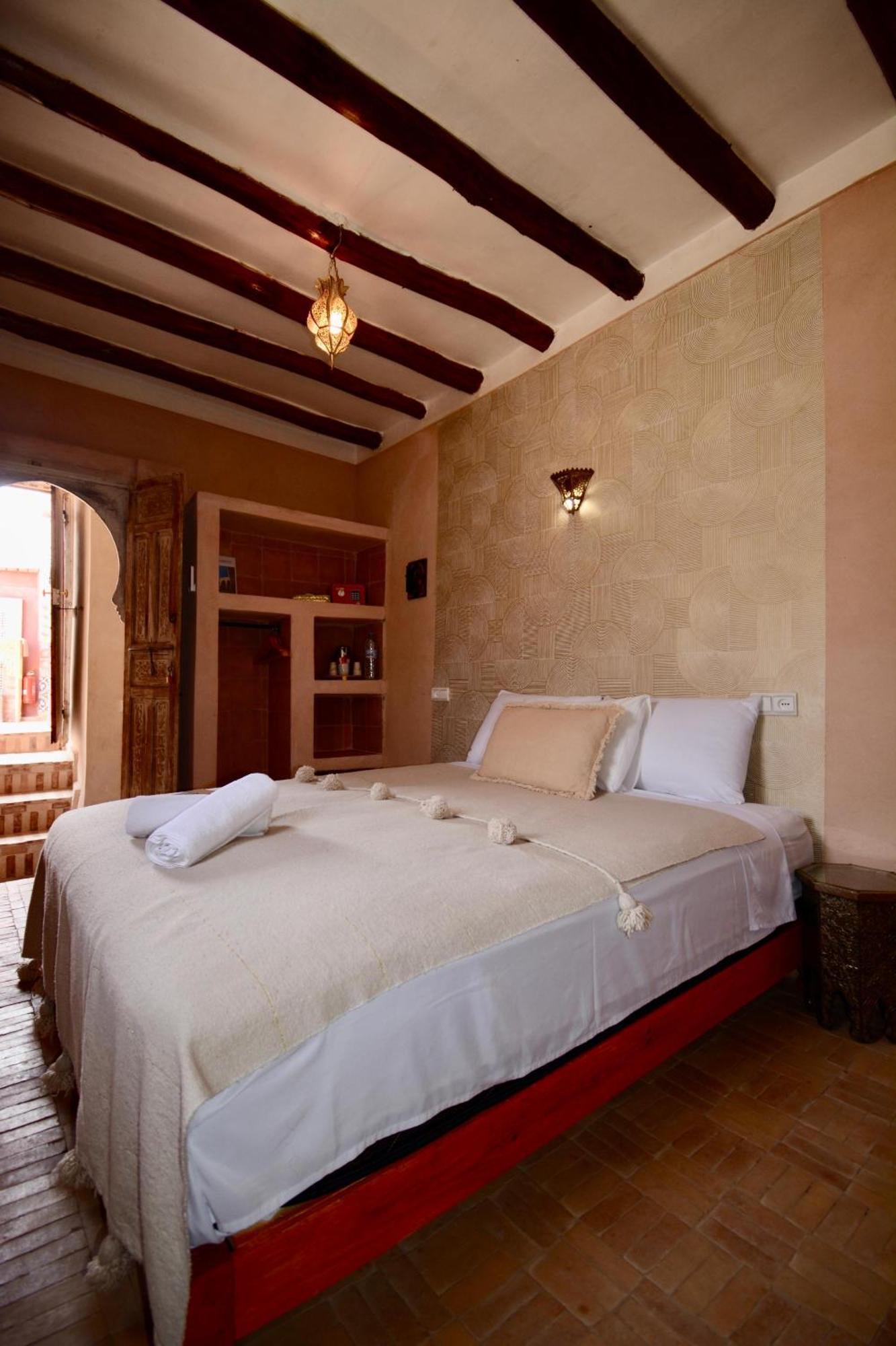 Riad Paquerette Marraquexe Exterior foto
