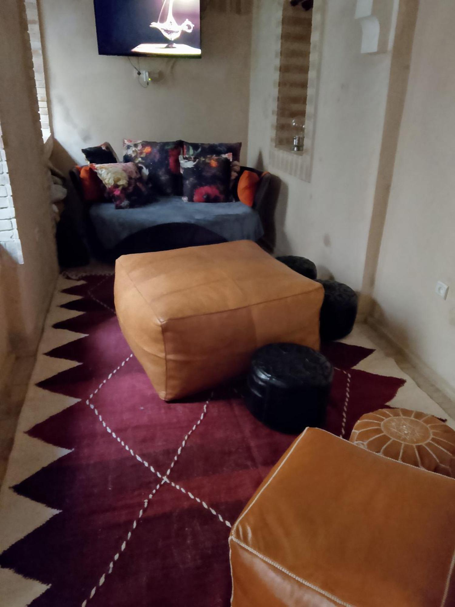Riad Paquerette Marraquexe Exterior foto