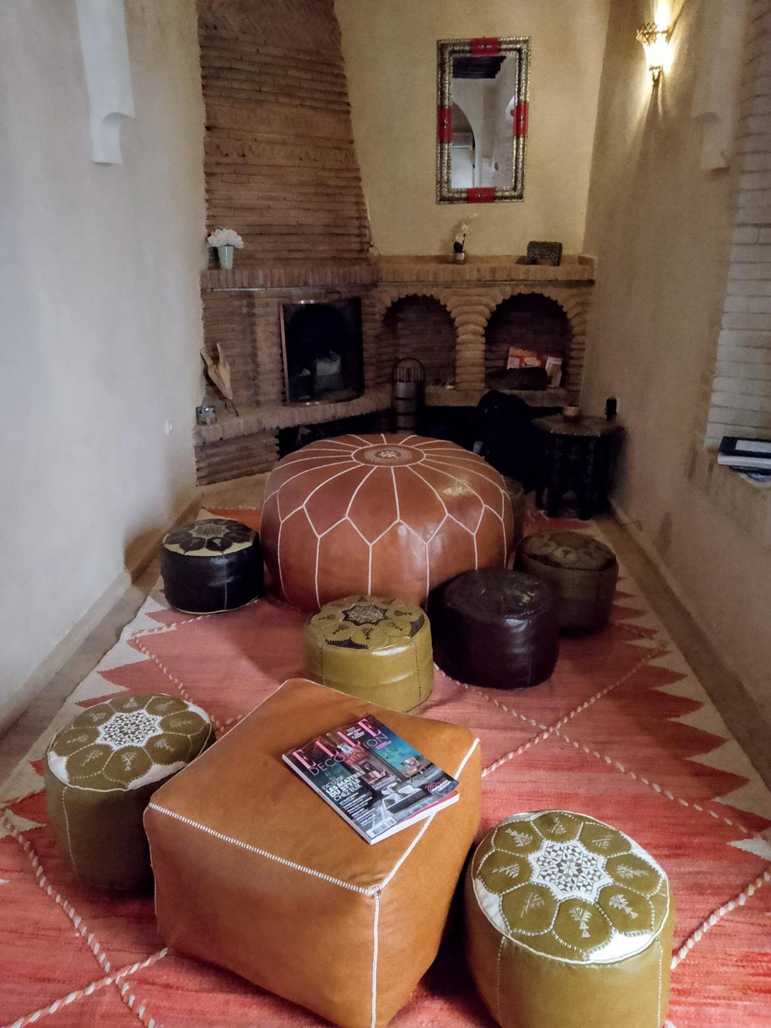Riad Paquerette Marraquexe Exterior foto