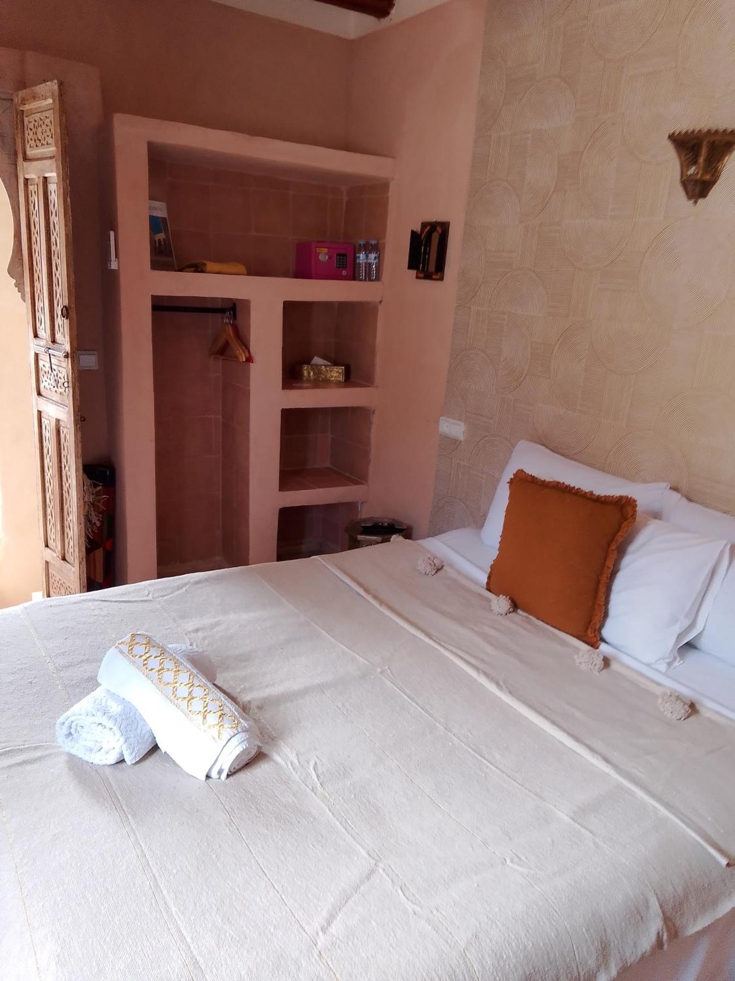 Riad Paquerette Marraquexe Exterior foto