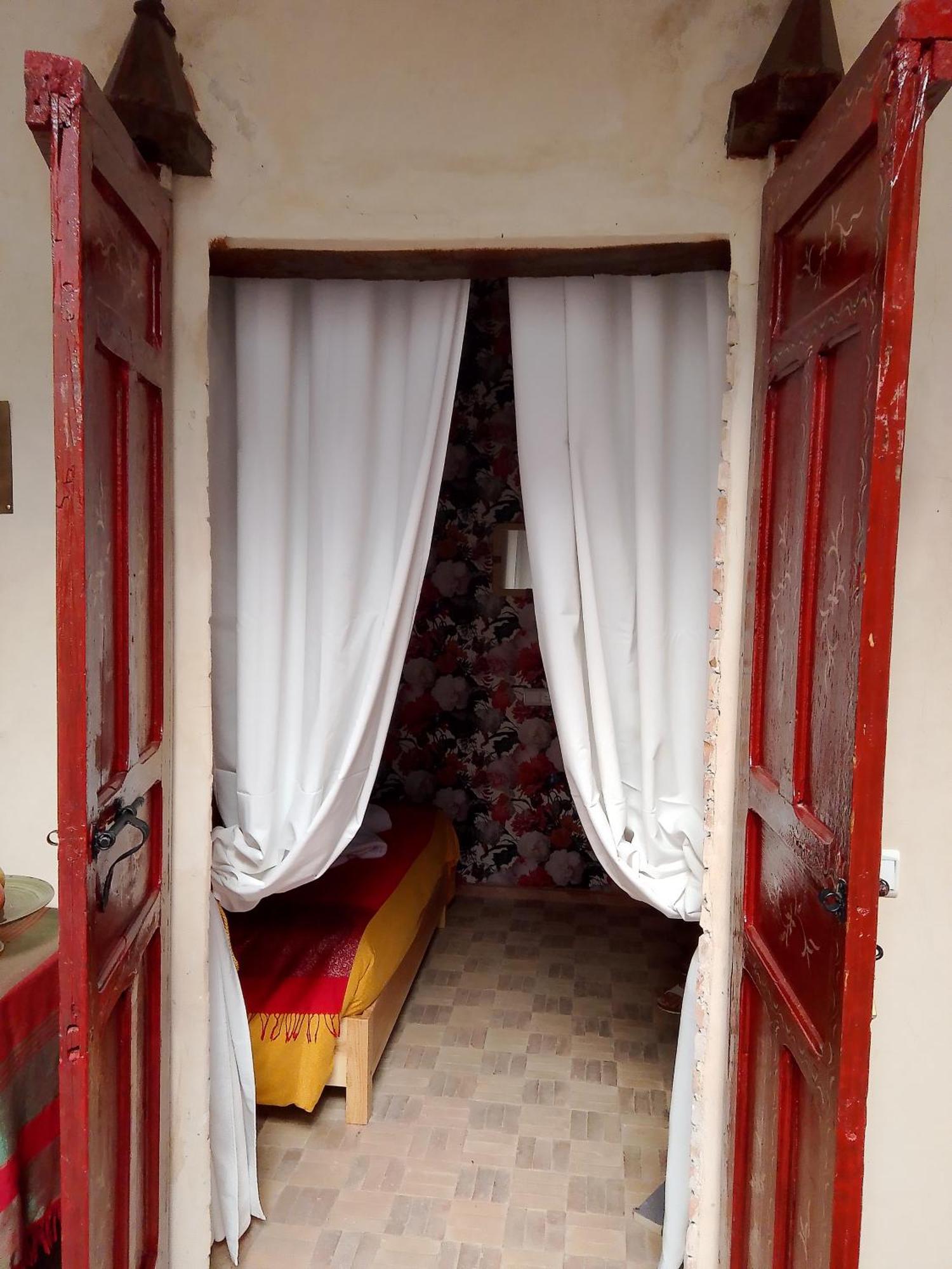 Riad Paquerette Marraquexe Exterior foto