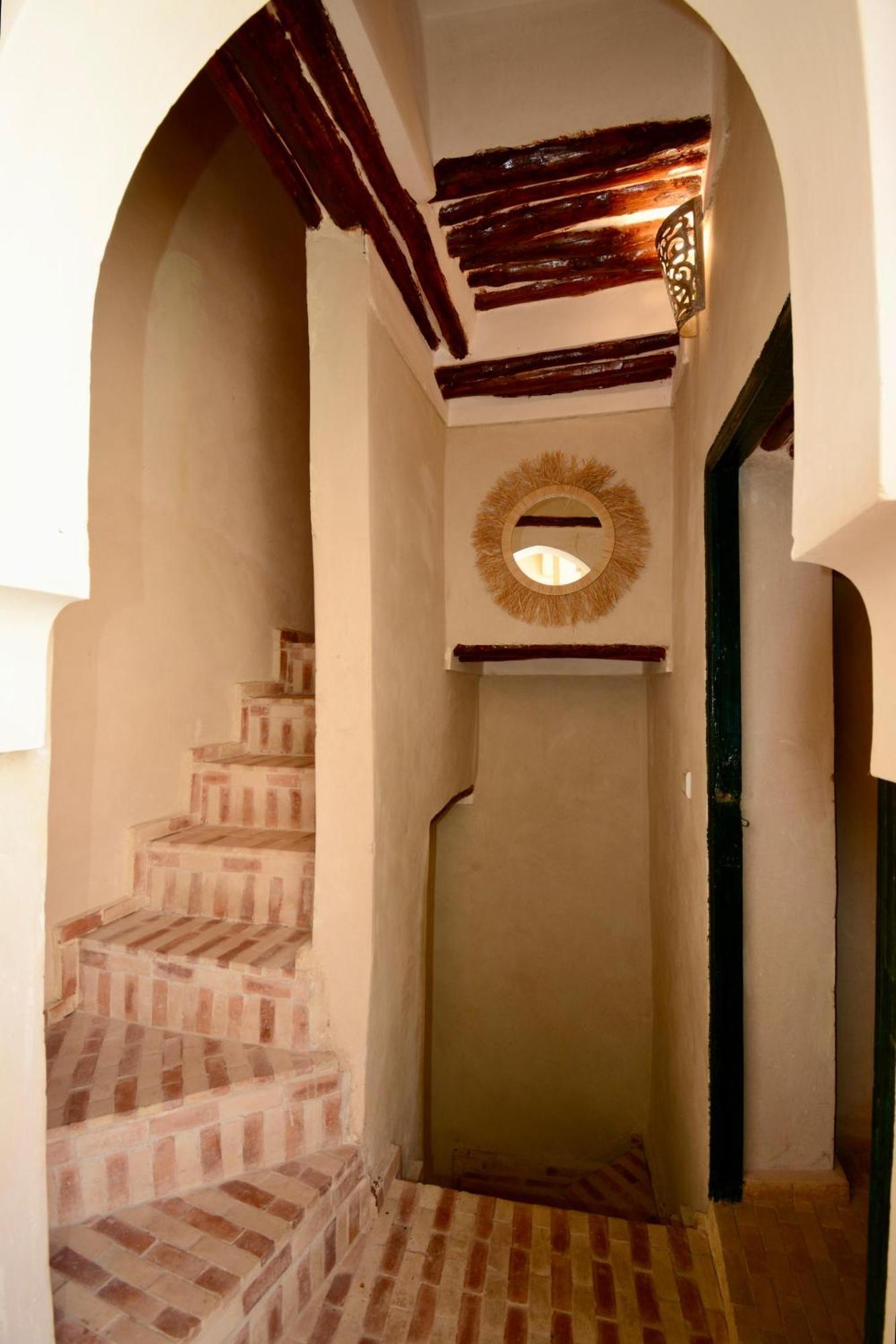 Riad Paquerette Marraquexe Exterior foto